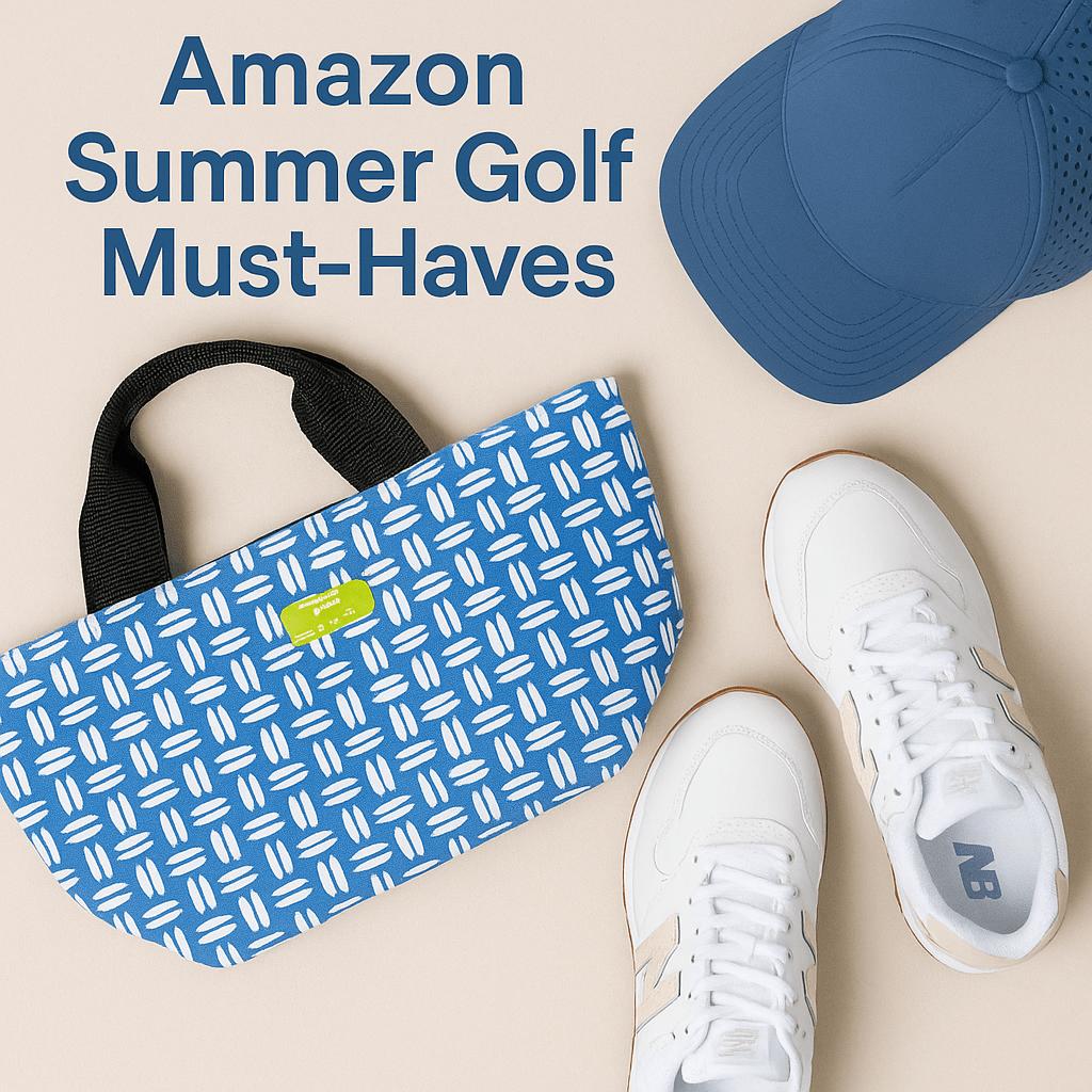 Our Favorite Summer Golf Essentials for Families