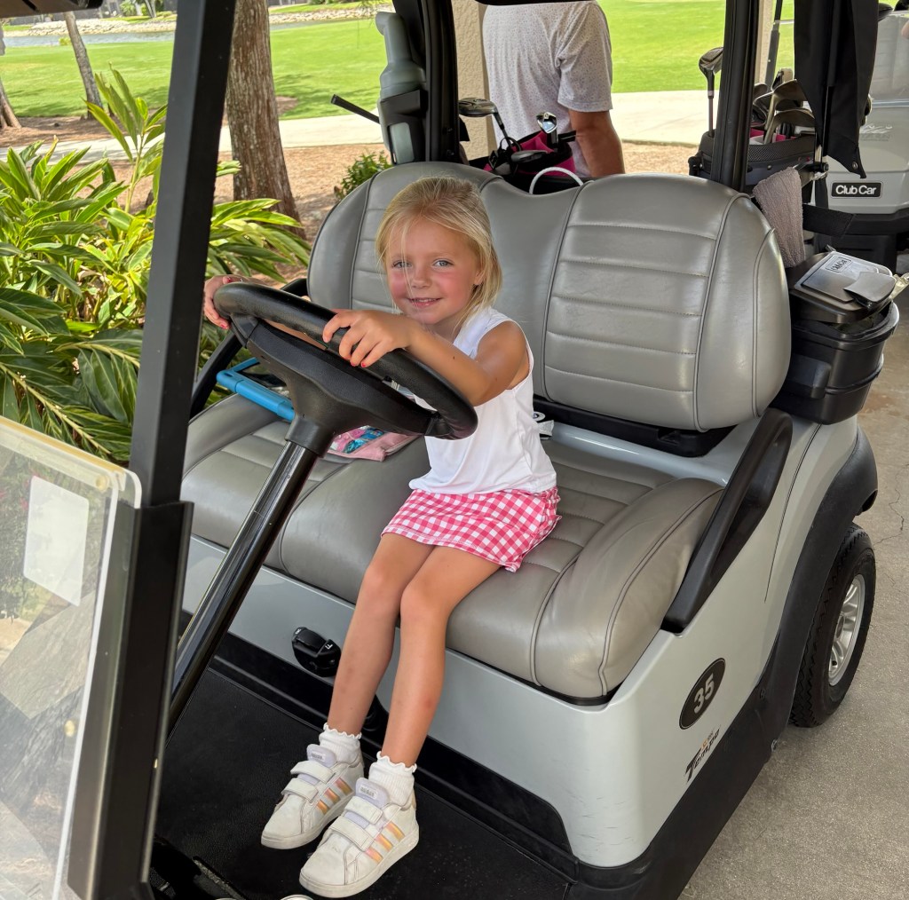 Tee Time Tips: How to Keep Kids Entertained on the Golf Course When It’s Not Their&nbsp;Turn