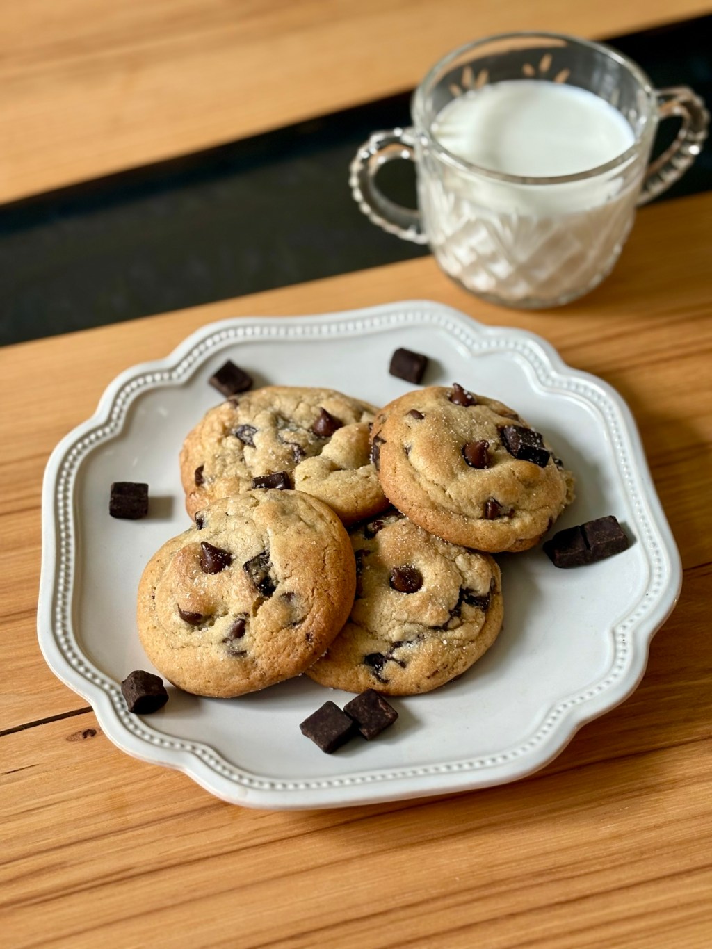 Chip Shot Cookies: A Sweet Treat Worth Taking a Swing&nbsp;At