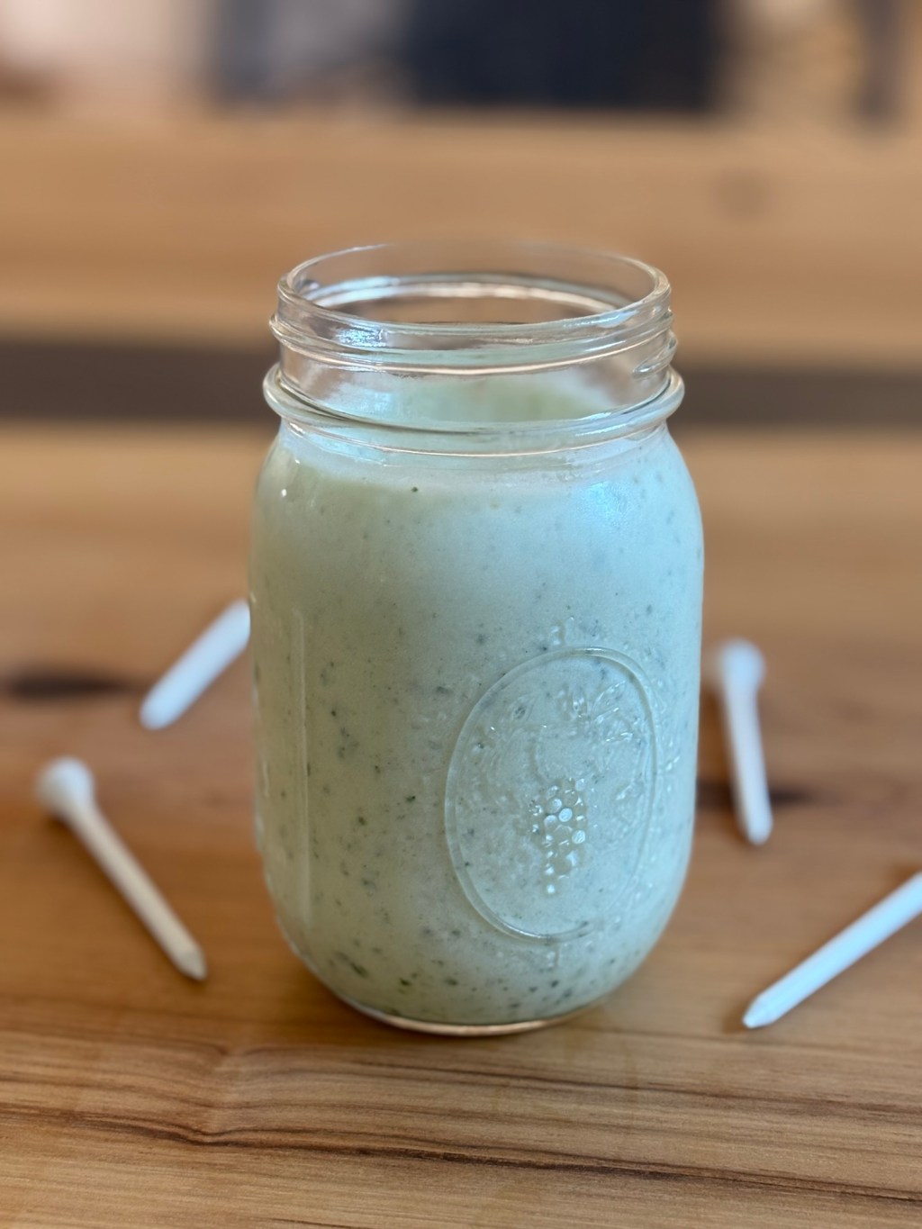 The Early Tee Smoothie- Fuel for the&nbsp;Fairway