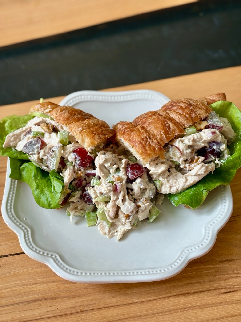 The Scratch Chicken Salad: Fresh, flavorful, and made from scratch—just like your short&nbsp;game.