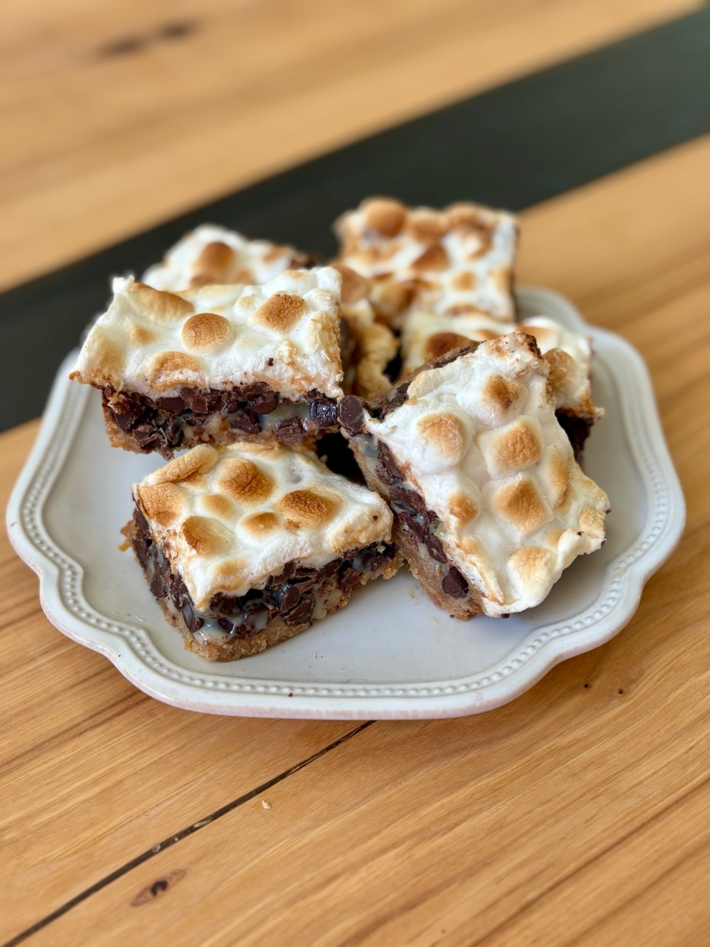 Sand Trap S’mores&nbsp;Bars
