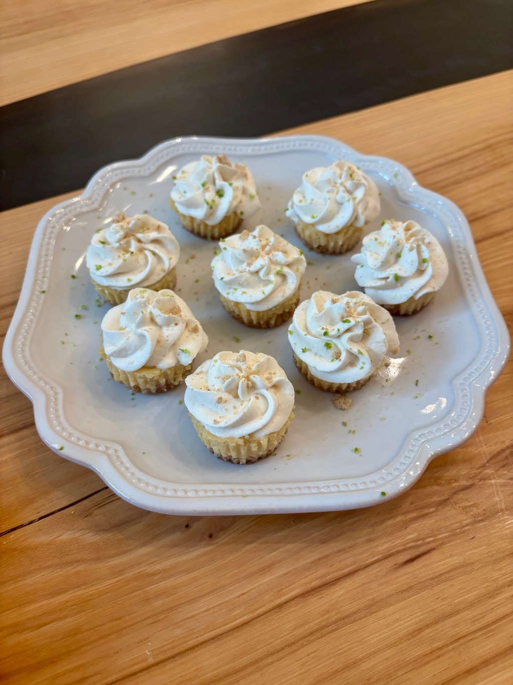 Key Lime Putt-Putt&nbsp;Bites