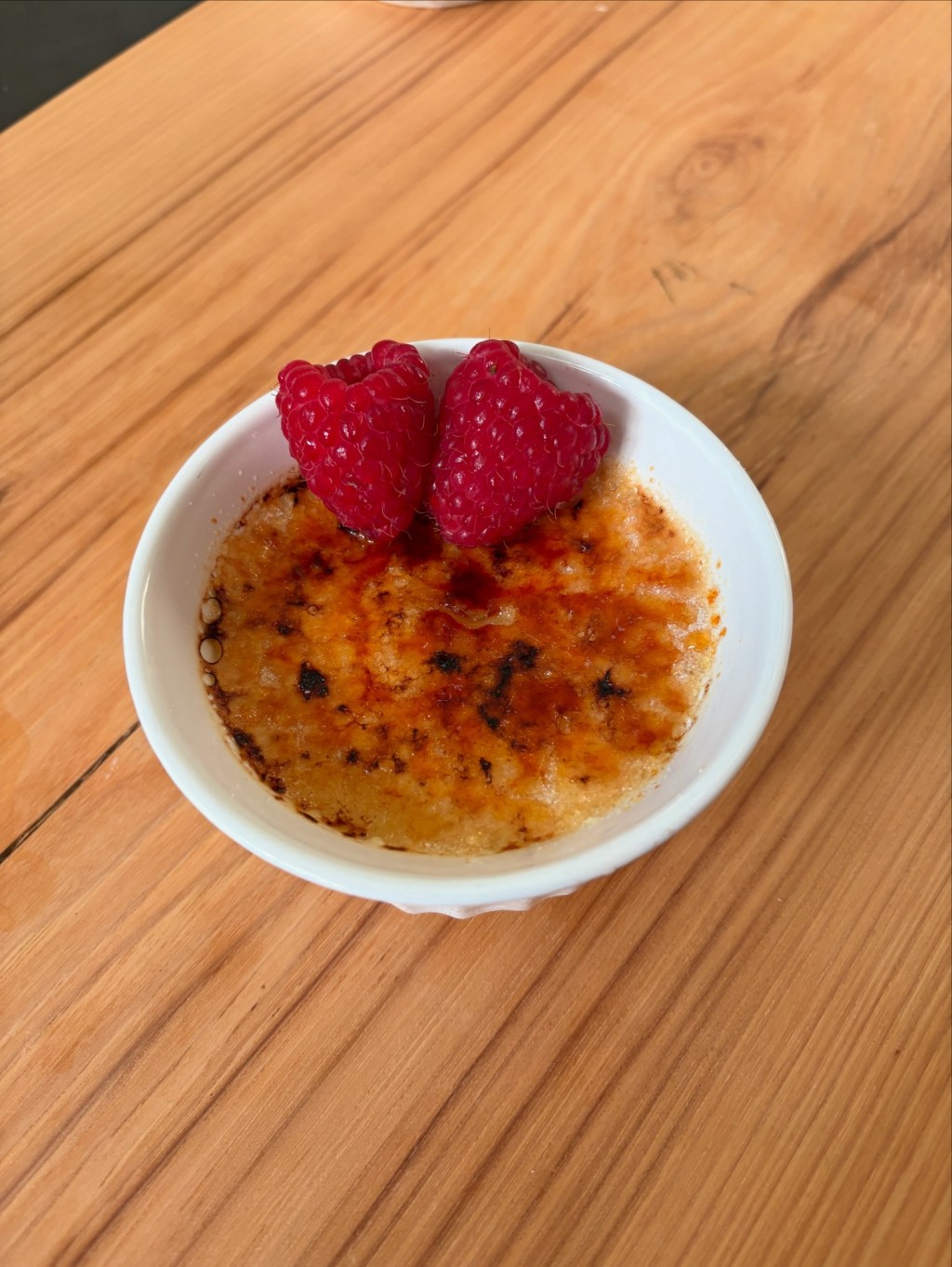 The Final Putt&nbsp;Brûlée