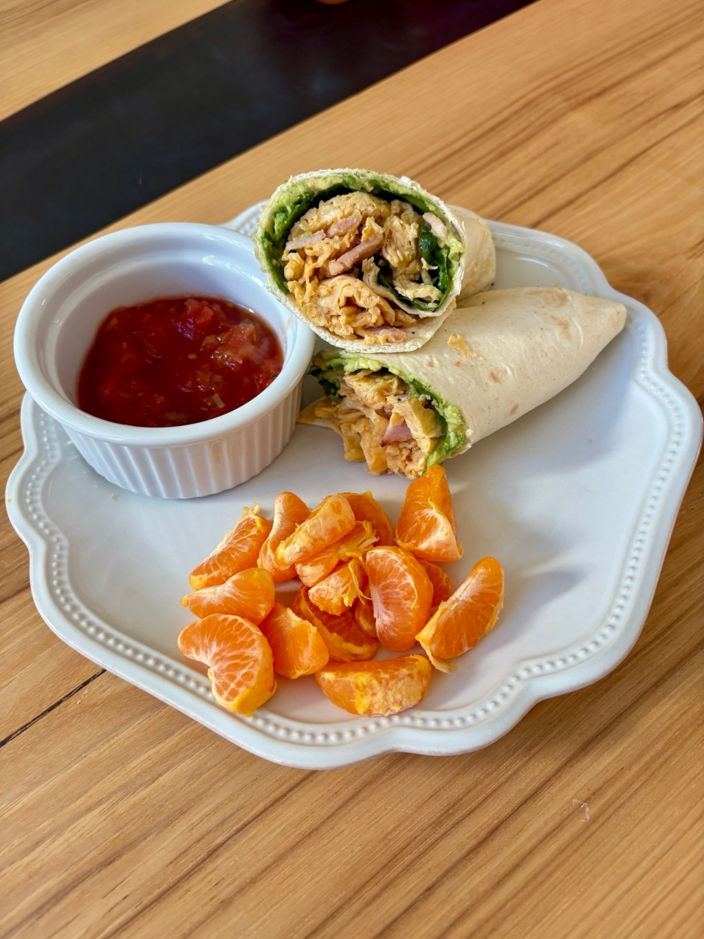 Start Strong: The Power Par Breakfast&nbsp;Wrap
